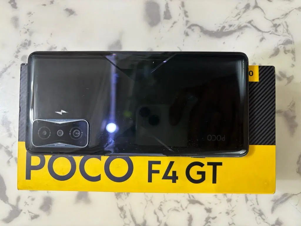 شیائمی poco f4GT|موبایل|تهران, اسکندری|دیوار