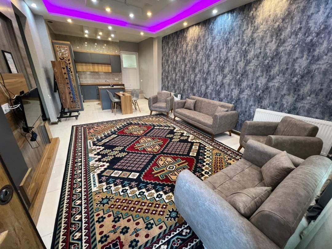 اجاره ویلا استخردار نوساز دوخواب با فوتبال دستی|اجارهٔ کوتاهمدت ویلا و باغ|ساری, |دیوار