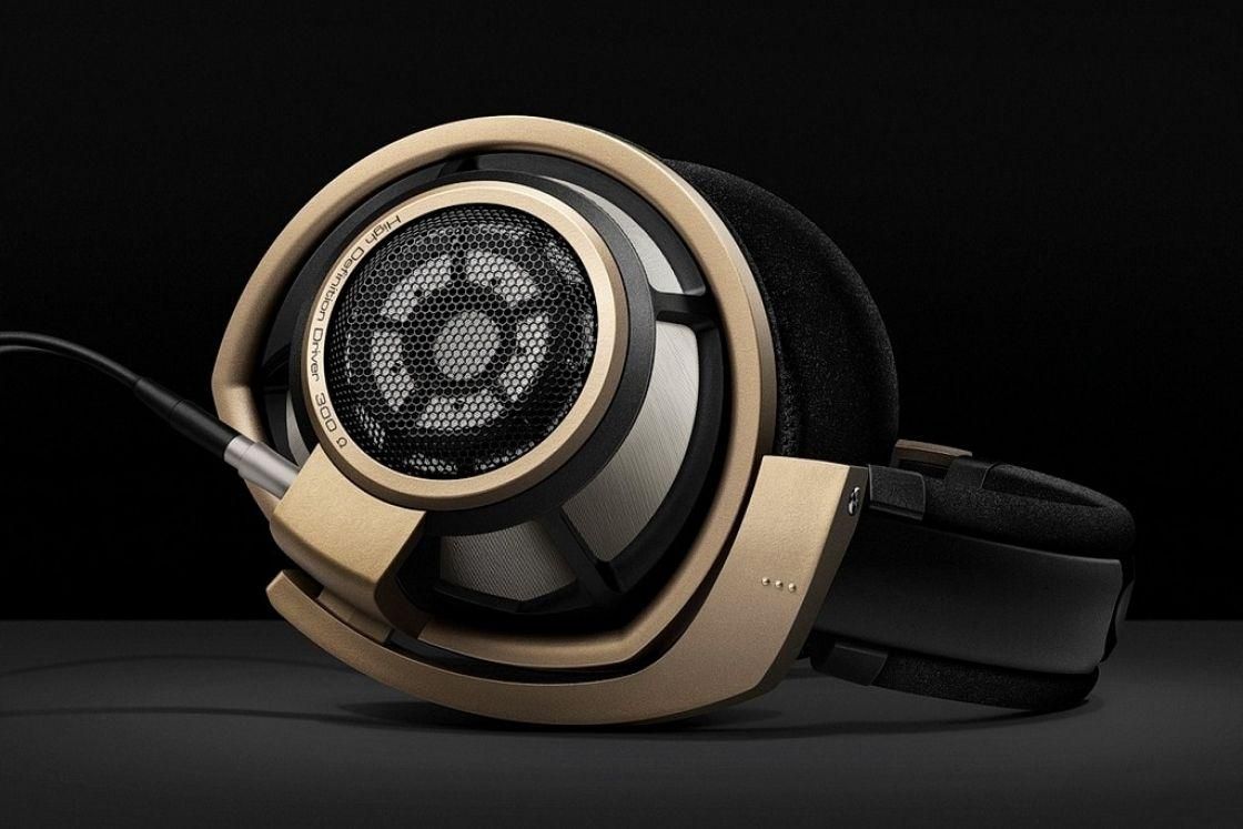 سنهایزر Sennheiser HD 800 s gold Anniversary|سیستم صوتی خانگی|تهران, اختیاریه|دیوار