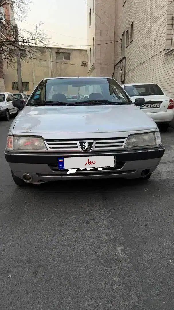 پژو۴۰۵|خودرو سواری و وانت|تهران, چوب تراش|دیوار