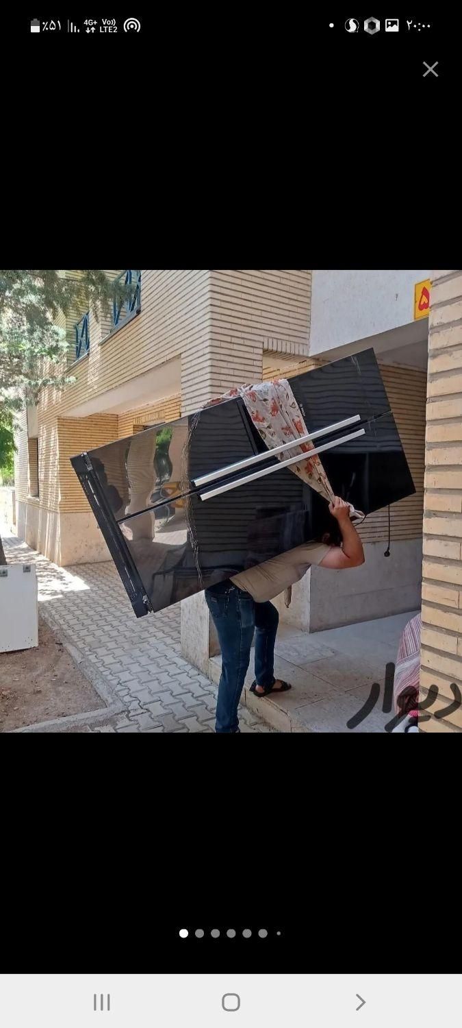 باربری اسباب کشی اتوبار اسبابکشی|خدمات حمل و نقل|شیراز, شهرک گلستان|دیوار