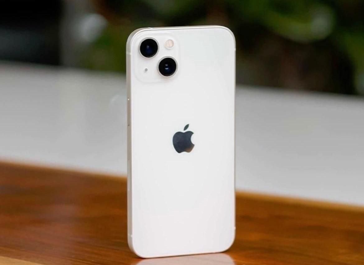 اپل iPhone 13 با حافظهٔ ۱۲۸ گیگابایت|موبایل|سراب, |دیوار