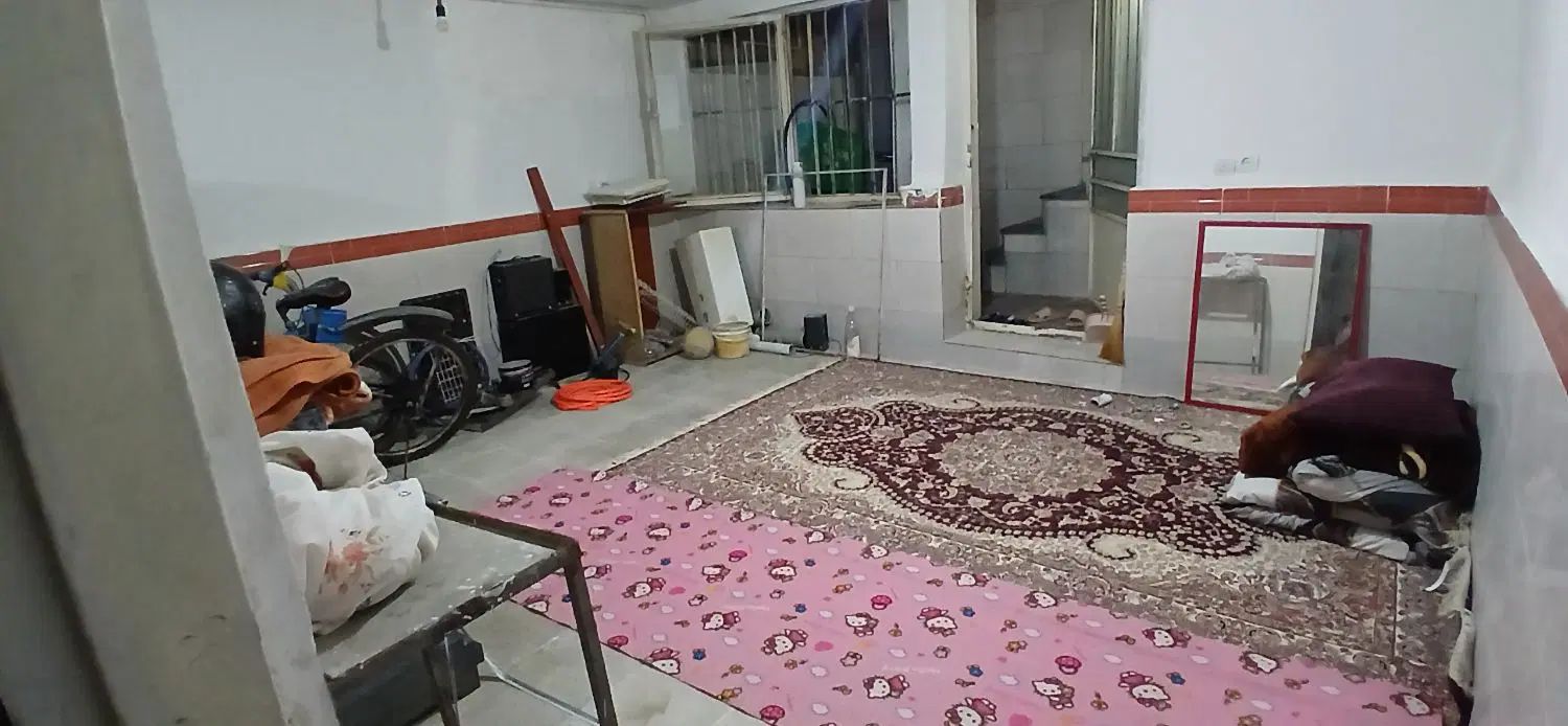 طبقه اول/کلا دو طبقست/تخلیه ست/اتباع مشکلی نیست|اجارهٔ آپارتمان|کرج, آق تپه|دیوار