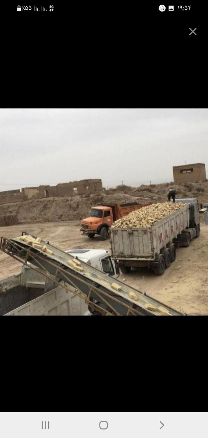 اجر درجه یک با باسکول دقیقه|عمده‌فروشی|خرم‌آباد, |دیوار