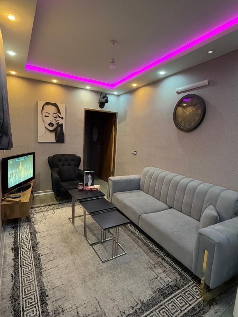 سوئیت مبله لوکس یک خواب در سعادتآباد|اجارهٔ کوتاهمدت آپارتمان و سوئیت|اصفهان, سعادتآباد|دیوار