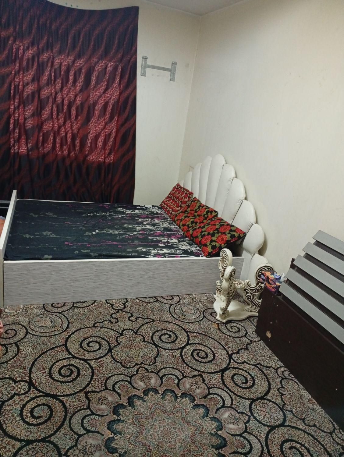 سویت سوییت  رفاهی پارکینگدار|اجارهٔ کوتاه‌مدت آپارتمان و سوئیت|اهواز, شهرک دانشگاه|دیوار