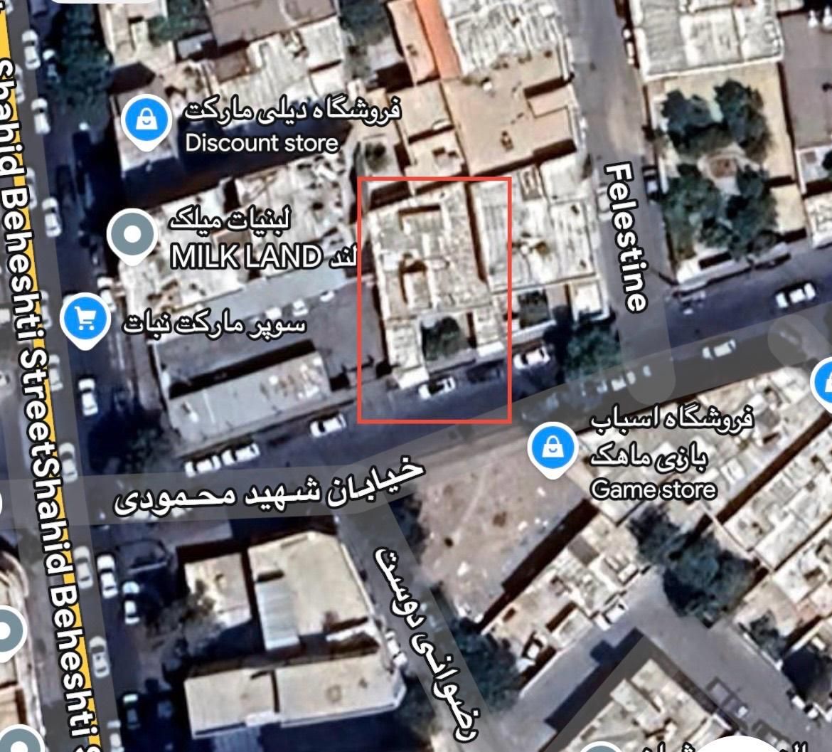 ویلایی/تجاری/بر اصلی خیابان دادگاه سابق|فروش خانه و ویلا|ورامین, ورامین|دیوار