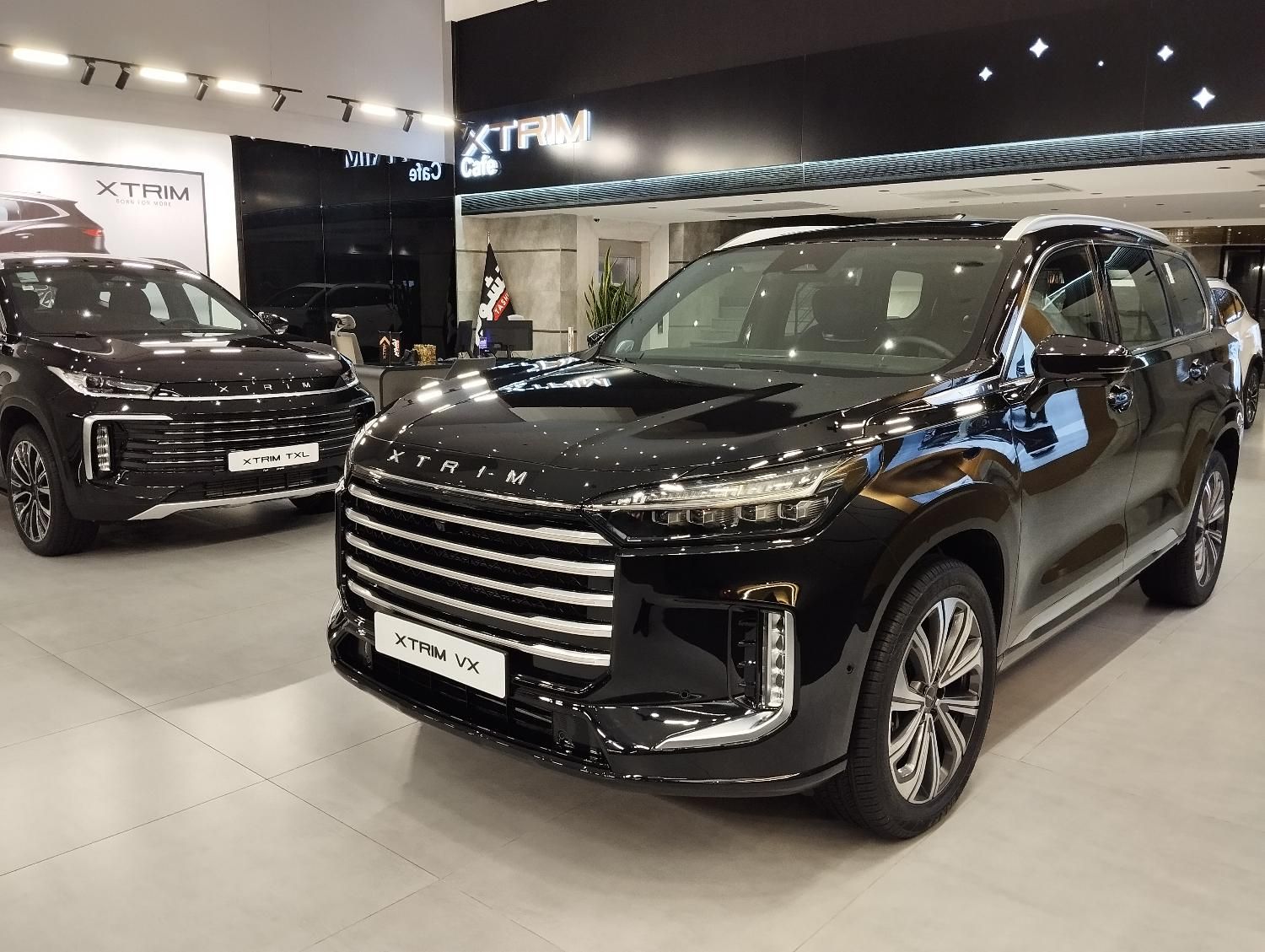 ایکستریم VX|خودرو سواری و وانت|شیراز, شهرک گلدشت حافظ‎|دیوار