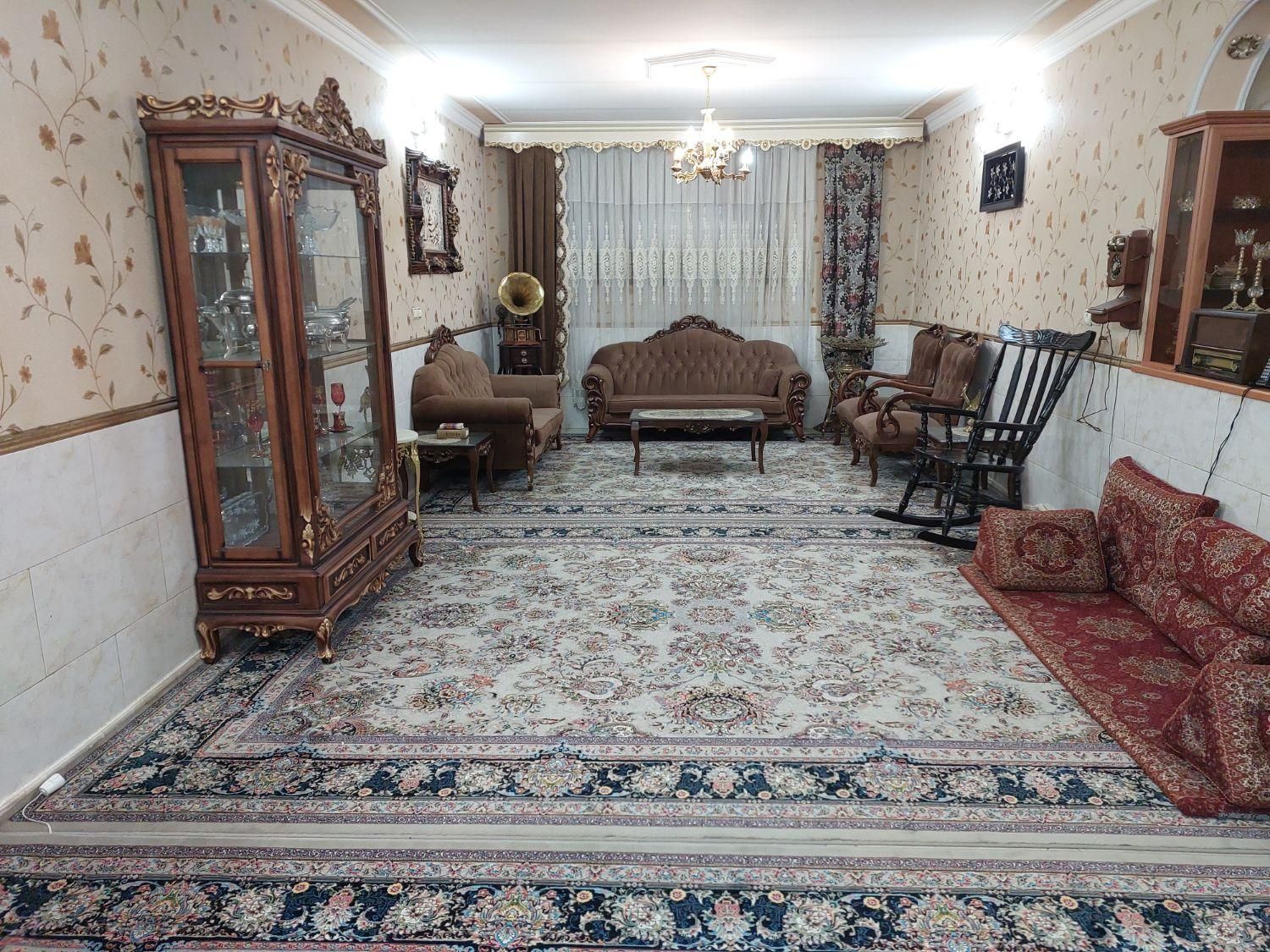 خانه ویلایی ۱۱۹مترموقعیت فوق العاده،تمیزومرتب|فروش خانه و ویلا|ری, ظهیرآباد|دیوار