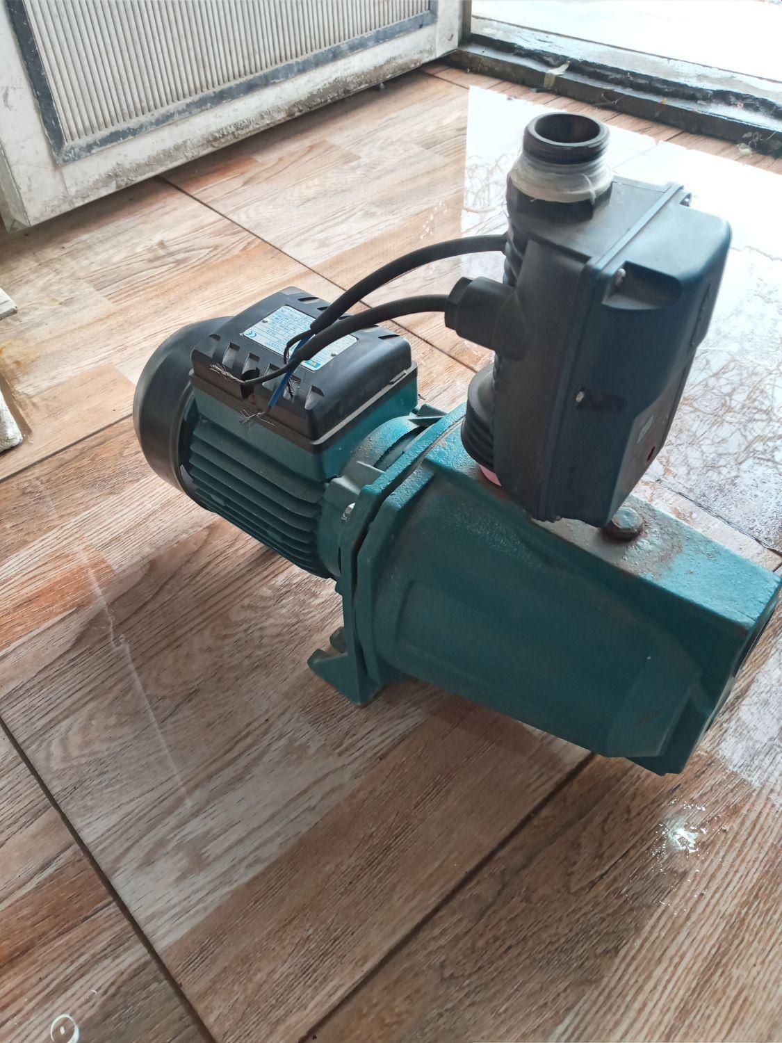 تعمیر ونصب پمپ آب خانگی وپکیج درمحل|خدمات پیشه و مهارت|اردبیل, |دیوار