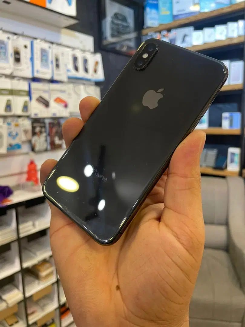 آیفون iphone X با حافظهٔ ۶۴ گیگابایت|موبایل|تهران, تهران پارس|دیوار