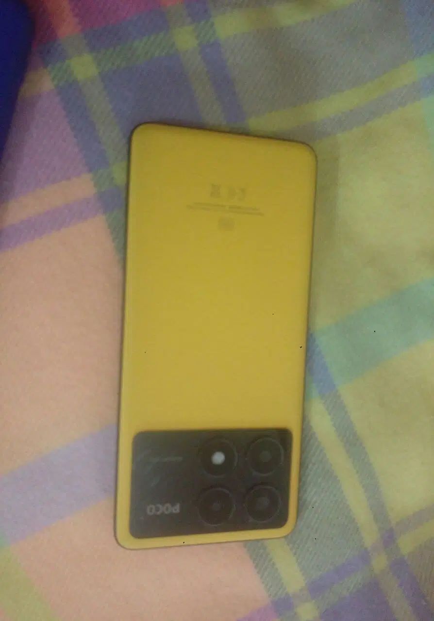 Poco X6 pro فروش و معاوضه|موبایل|تهران, انبار نفت|دیوار