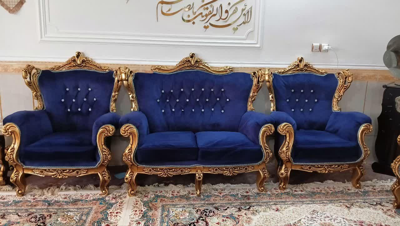 مبل 7 نفره کارکرد|مبلمان خانگی و میز عسلی|قزوین, |دیوار