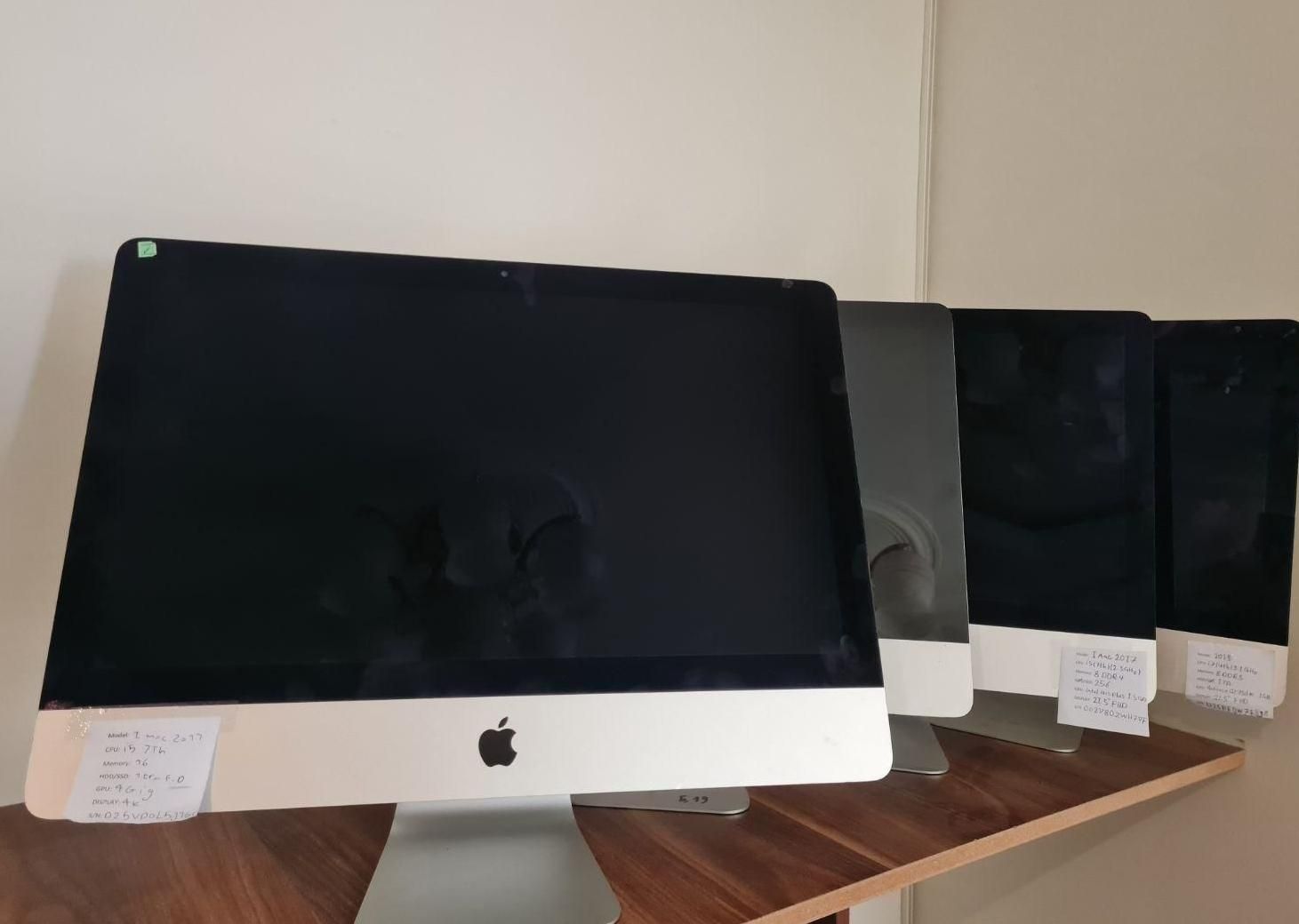 آل این وان اپل آیمک Apple iMac ۲۰۱۰ - ۲۰۱۹|رایانه رومیزی|تهران, سعادتآباد|دیوار