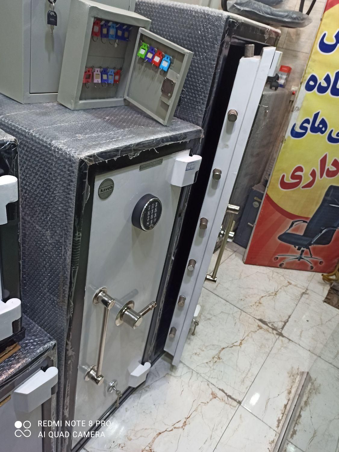 گاوصندوق1600جای اسلحه کاوه|ابزارآلات|اهواز, منازل کارون|دیوار