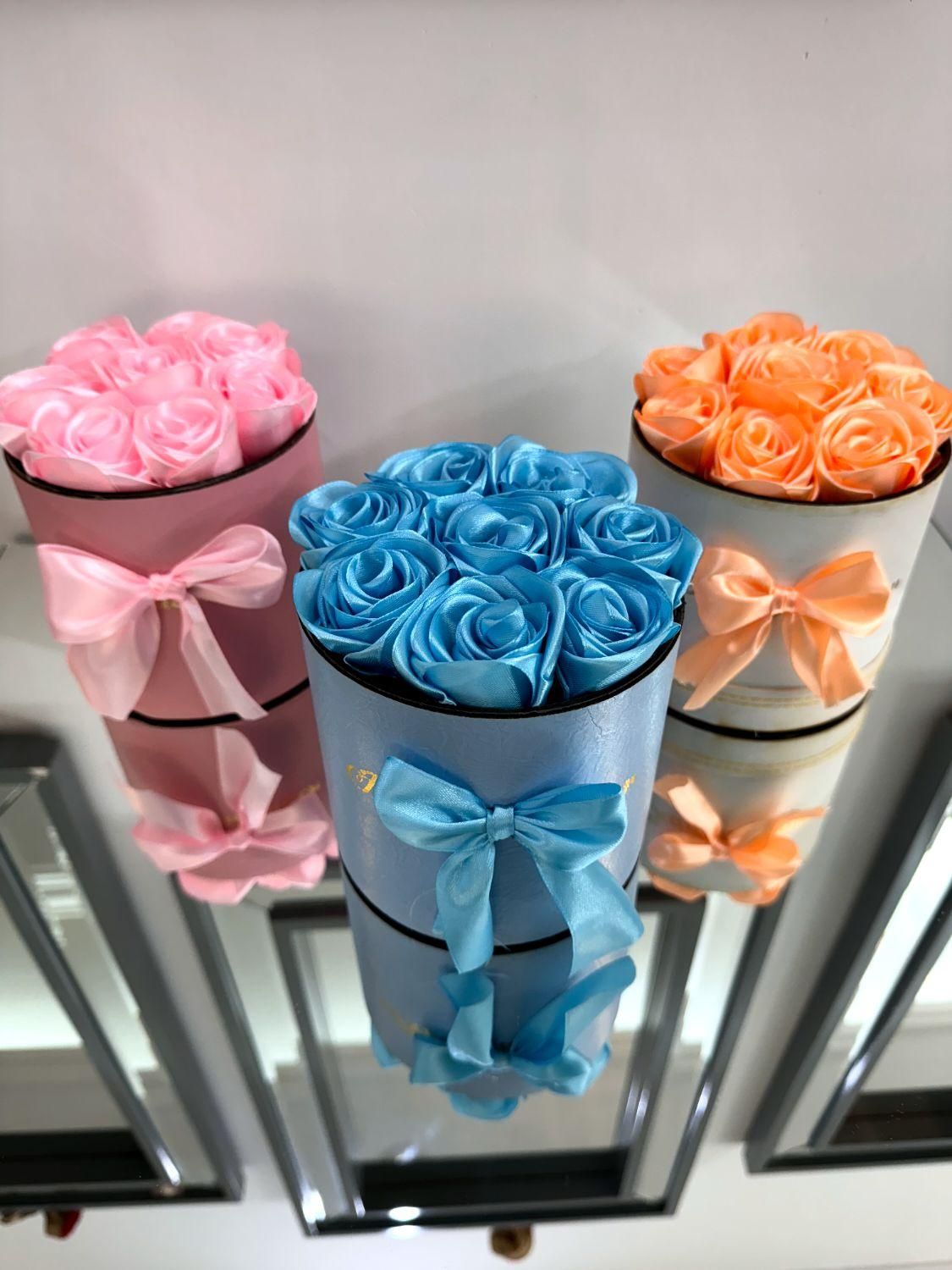 باکس گل چرمی (جاودان)|گل مصنوعی|پاکدشت, پاکدشت (مامازند)|دیوار