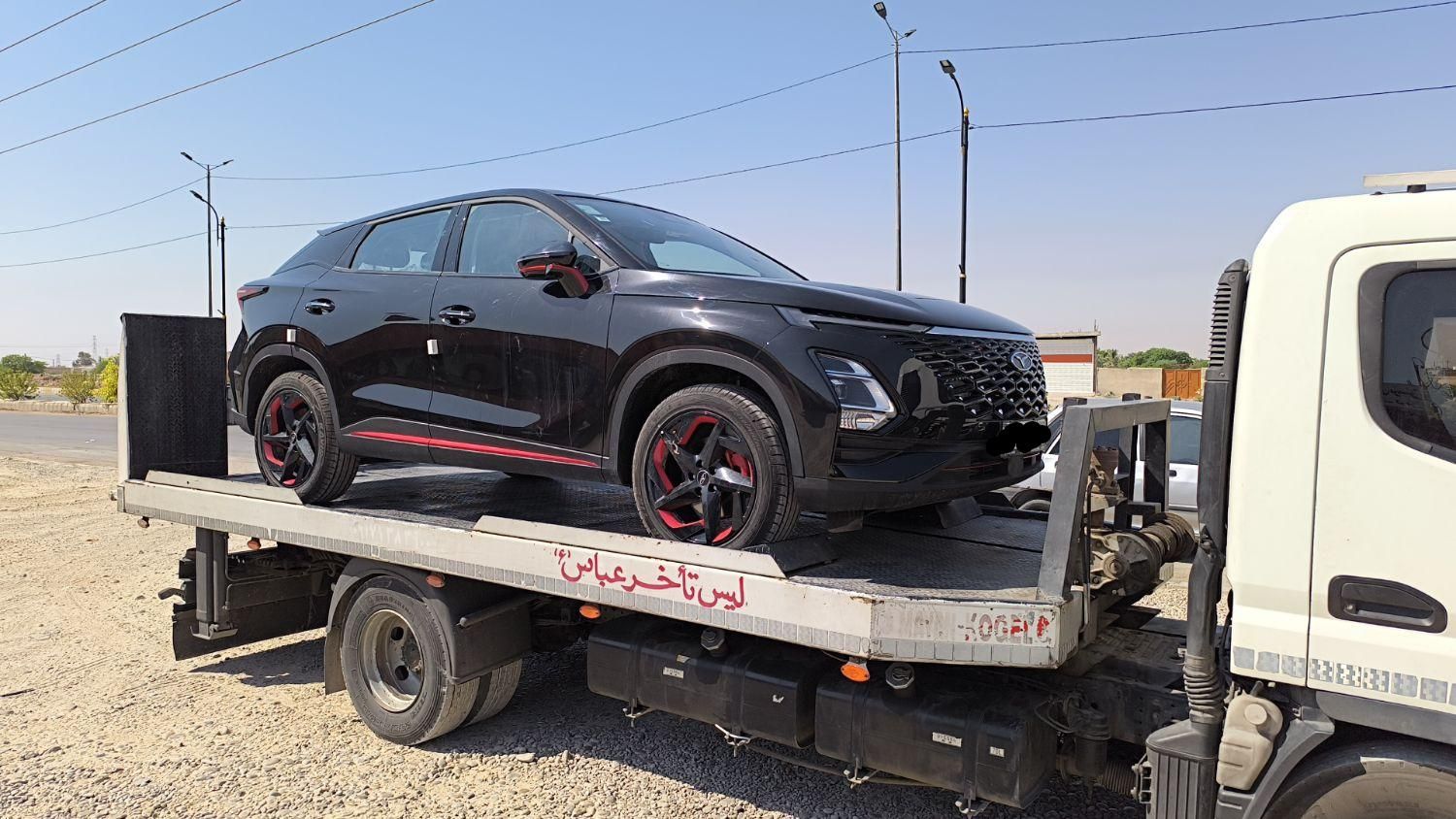 خودروبر،امداد خودرو،خودرو سوار احسان|خدمات حمل و نقل|امیدیه, |دیوار