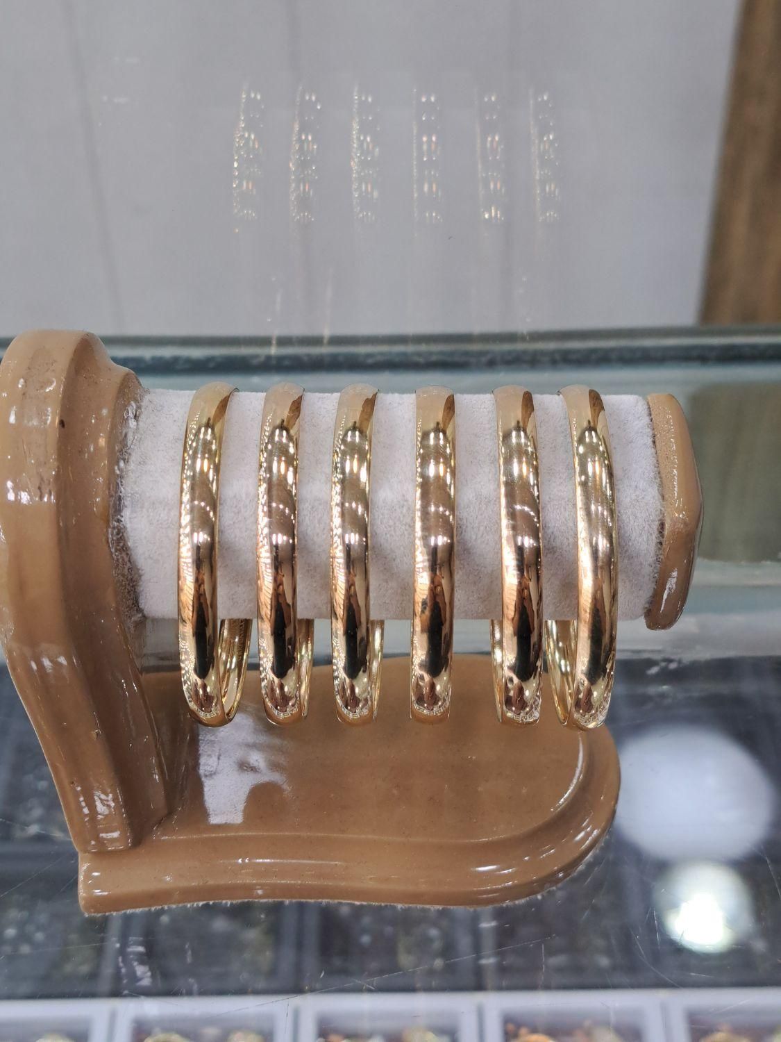 النگو آینه ای پهن|جواهرات|قم, نیروگاه|دیوار