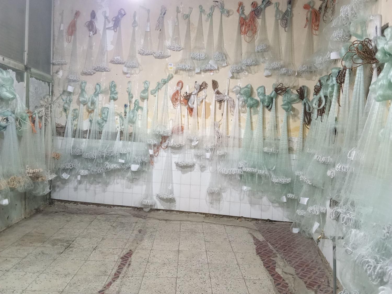 بافت و فروش تورماهیگیری|ماهیگیری|خرم‌آباد, |دیوار