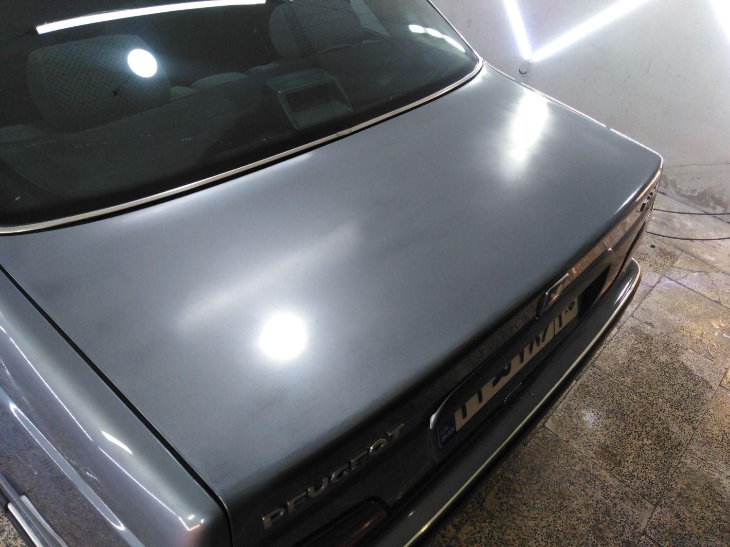 پولیش و سرامیک/رنگ کوره/صافکارpdr/رفع افتابسوختگی|خدمات موتور و ماشین|خرمآباد, |دیوار