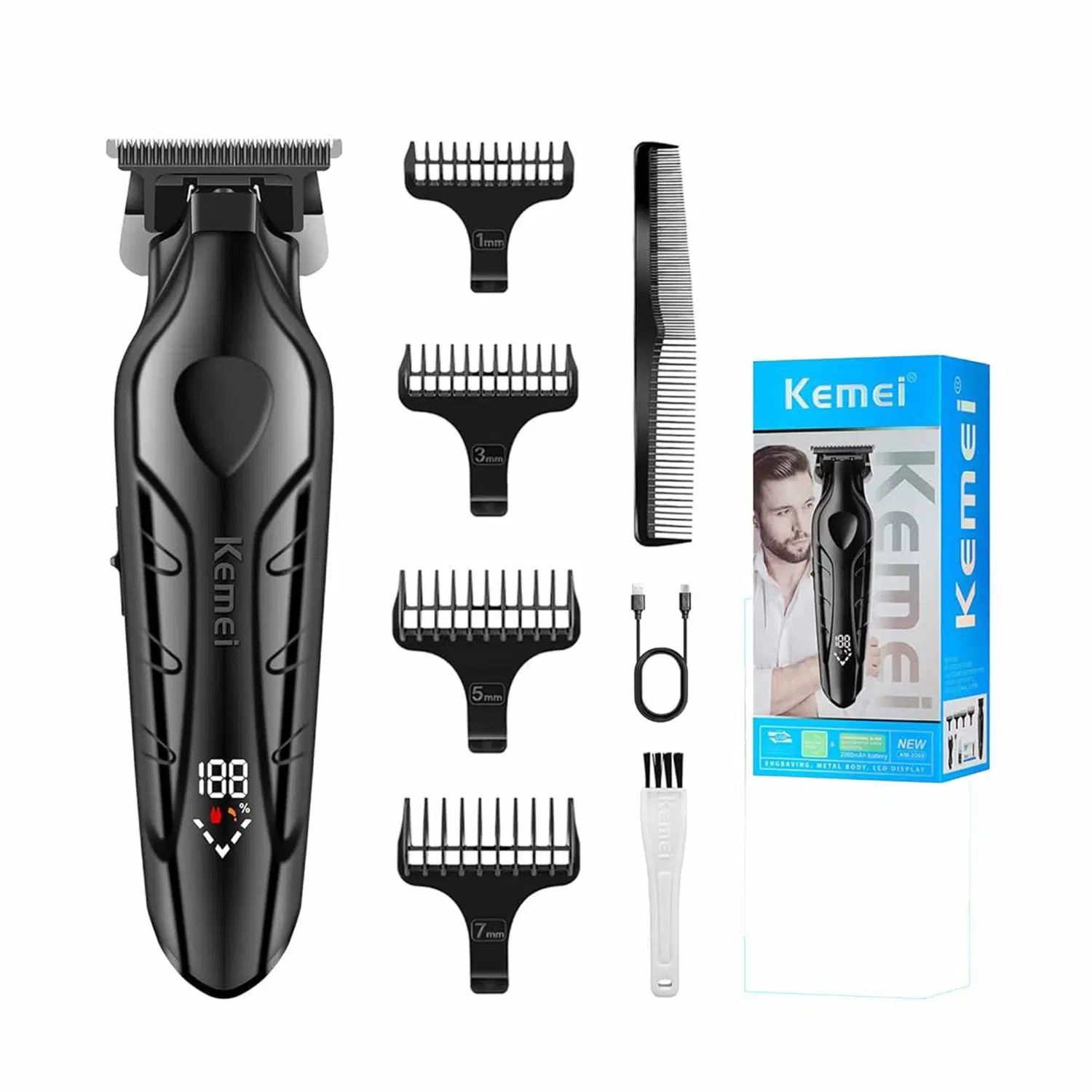 ماشین اصلاح سر صورت کیمی مدلKM-2269 فروشگاه آرمان|آرایشی، بهداشتی، درمانی|اصفهان, امامزاده اسماعیل|دیوار