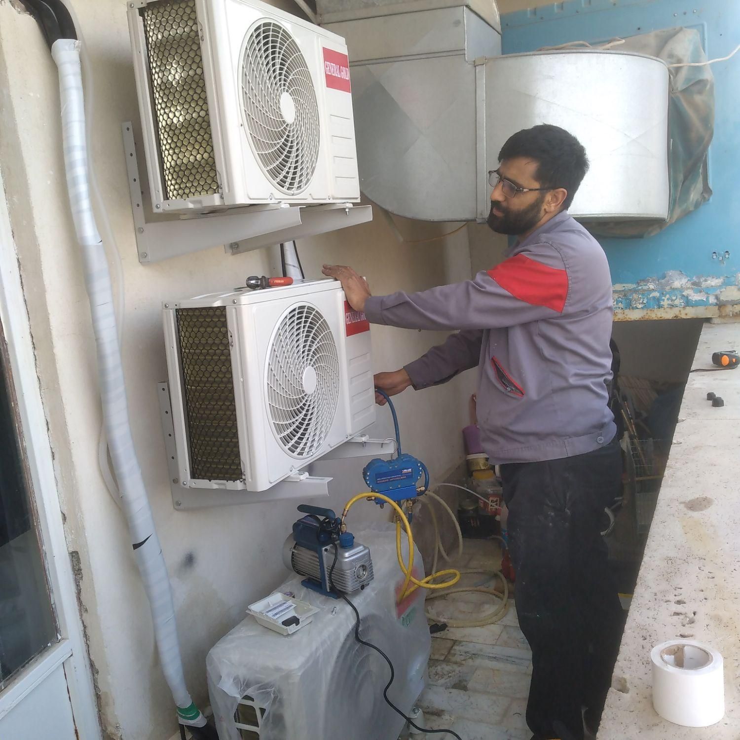 نصب،سرویس،تعمیرات تخصصی پکیج، اسپلیت. کولرگازی ۲۴|خدمات پیشه و مهارت|پردیس, |دیوار