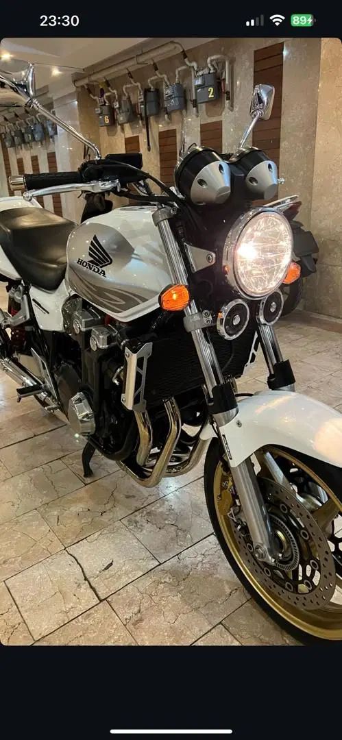 موتور کلکسیونی هوندا CB1300  اصالت ژاپن، صفر خشک|موتورسیکلت|تهران, میدان ولیعصر|دیوار