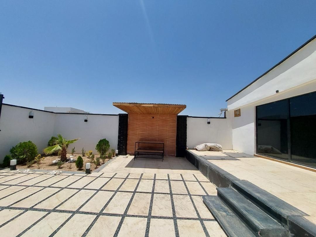 ویلا مدرن/فلت/کلید نخورده/با انشعابات/سهیلیه|فروش خانه و ویلا|کرج, فاز ۲ مهرشهر|دیوار