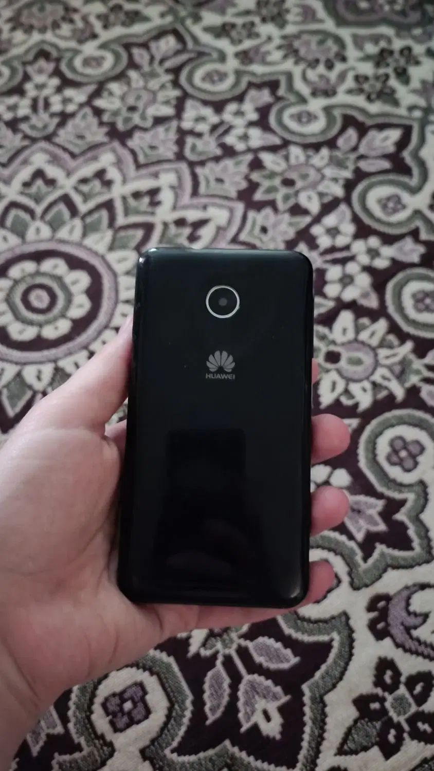 هواوی Ascend Y330 با حافظهٔ ۴ گیگابایت|موبایل|تهران, خزانه|دیوار