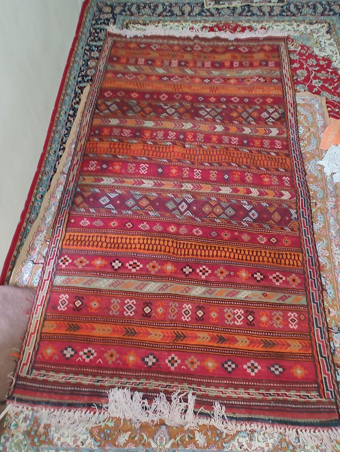 فرش|فرش|بجنورد, |دیوار