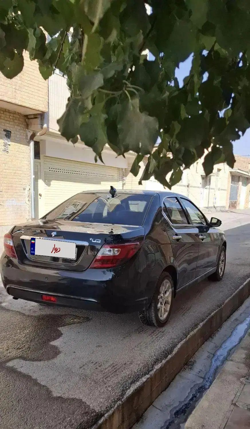 دنا پلاس اتوماتیک، مدل ۱۴۰۴سرامیک شده +بیمه بدنه|خودرو سواری و وانت|اصفهان, جلفا|دیوار