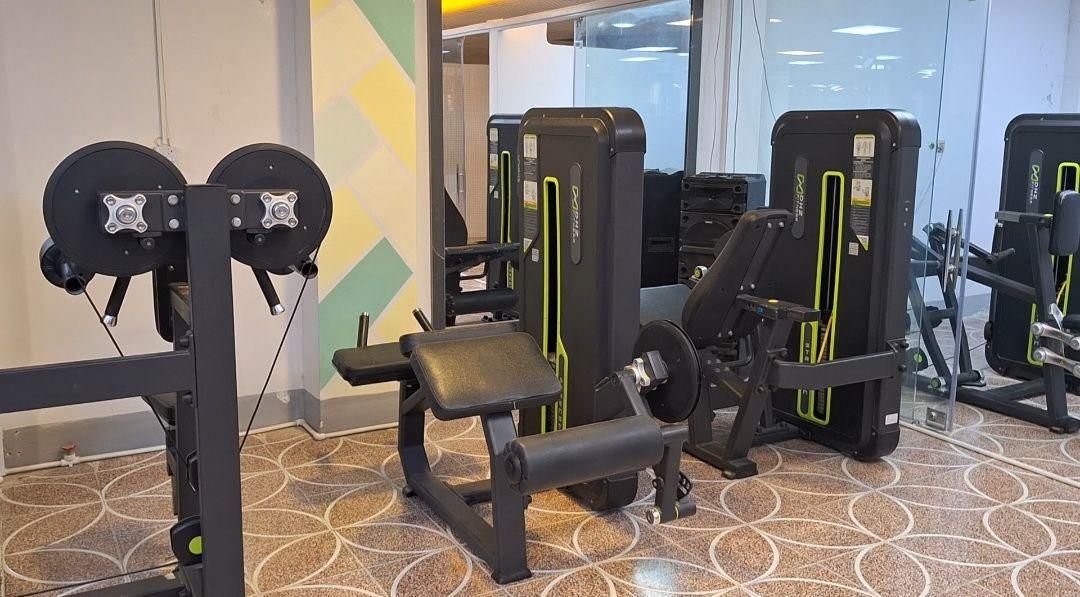 واگذاری  کامل باشگاه بدنسازی( دی اچ زد وارداتی)|تجهیزات ورزشی|زاهدان, |دیوار