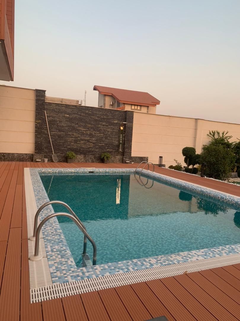 ویلامدرن۶۰۰زمین۳۰۰بناتریبلکس شاهکاری در*مهراباد*|فروش خانه و ویلا|رودهن, |دیوار