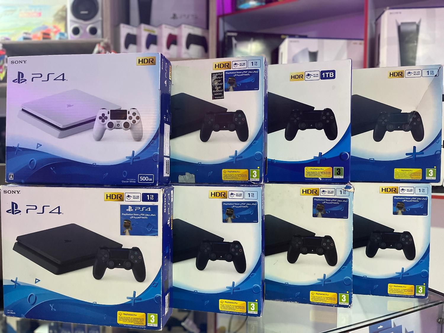 Ps4 پلی استیشن ۴|کنسول، بازی ویدئویی و آنلاین|برازجان, |دیوار