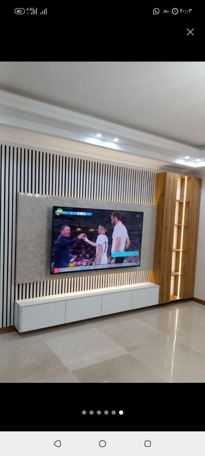 دکوراسیون داخلی پخش کاغذ دیواری|خدمات پیشه و مهارت|پاکدشت, پاکدشت (مامازند)|دیوار