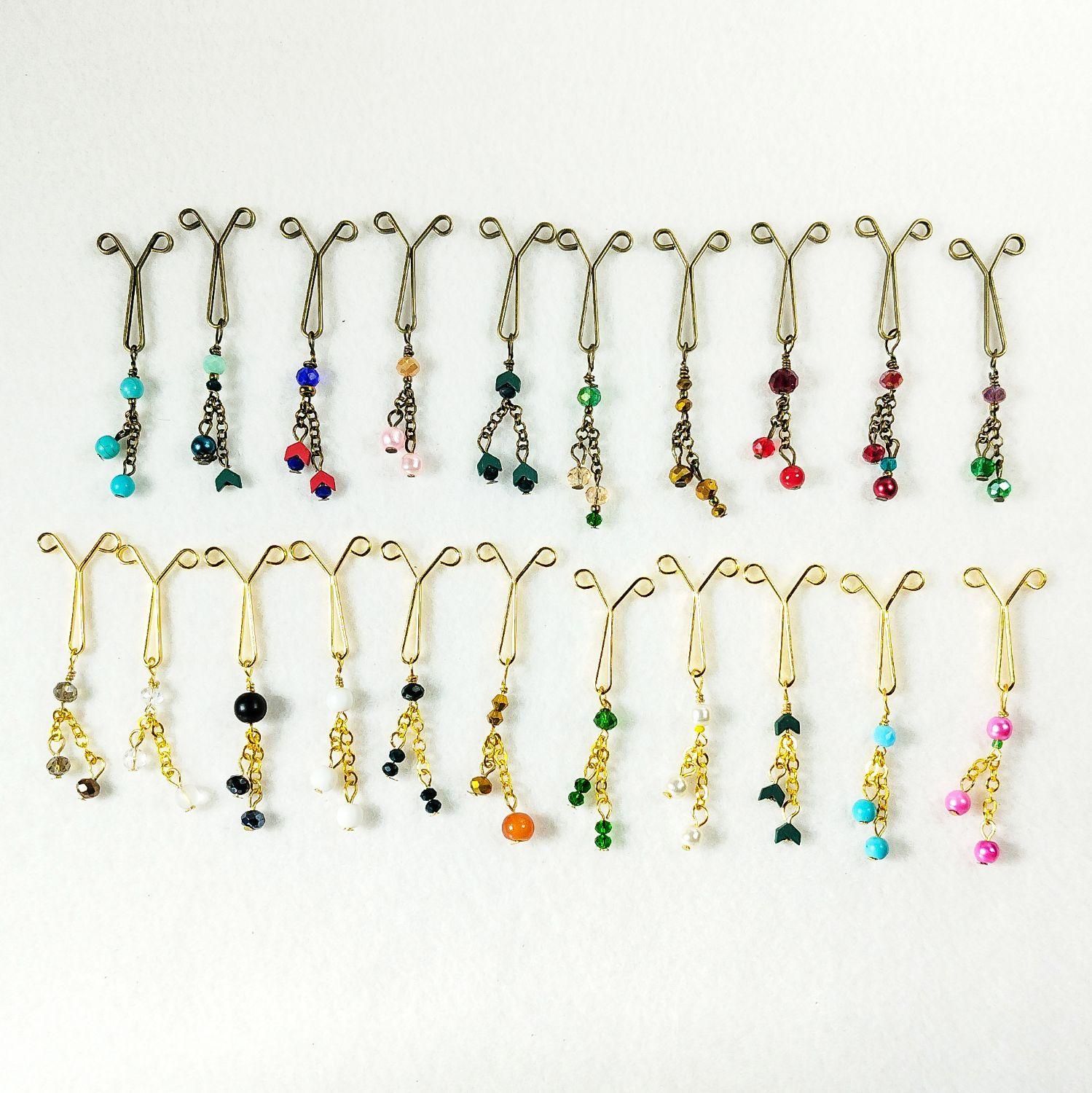 گیره روسری دستساز عمده|بدلیجات|سبزوار, بیهق شرقی|دیوار