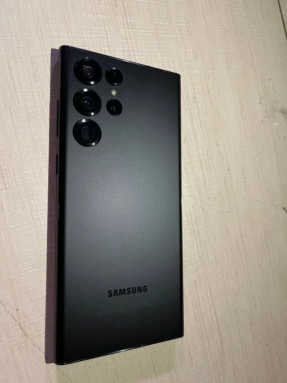 سامسونگ Galaxy S22 Ultra 5G با حافظهٔ ۲۵۶ گیگابایت|موبایل|تهران, آهنگ|دیوار