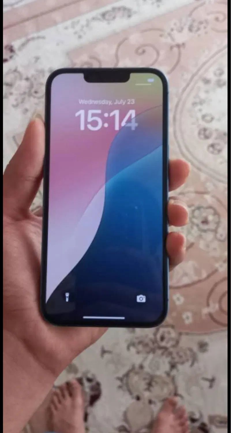 iPhone 13 normal 256GB CH|موبایل|کرج, کمال‌شهر|دیوار