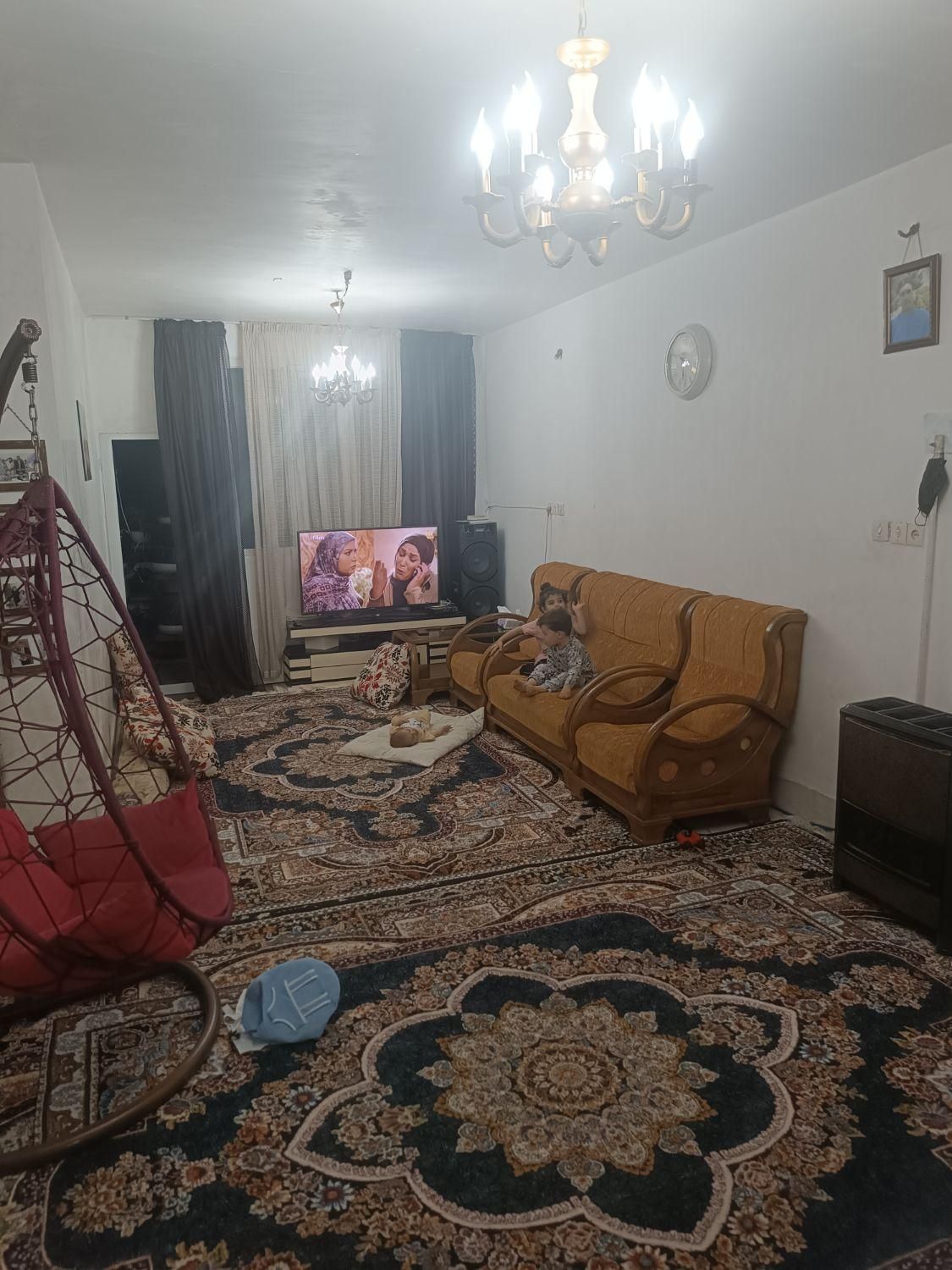خانه کلنگی 120 متری جنوبی|فروش زمین و ملک کلنگی|تهران, مسعودیه|دیوار