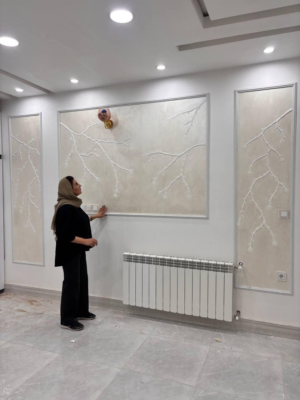 میکروسمنت اکسنت|خدمات پیشه و مهارت|اصفهان, احمدآباد|دیوار