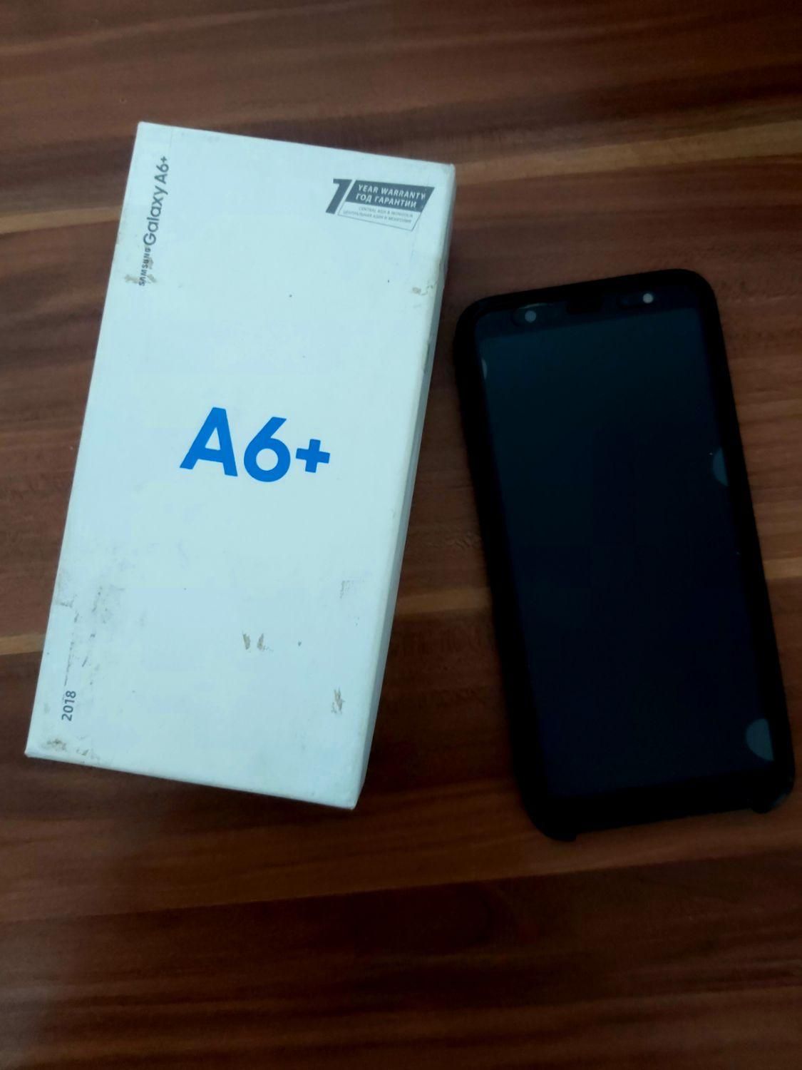 سامسونگ Galaxy A6+ (2018) ۳۲ گیگابایت|موبایل|تهران, مهرآباد جنوبی|دیوار