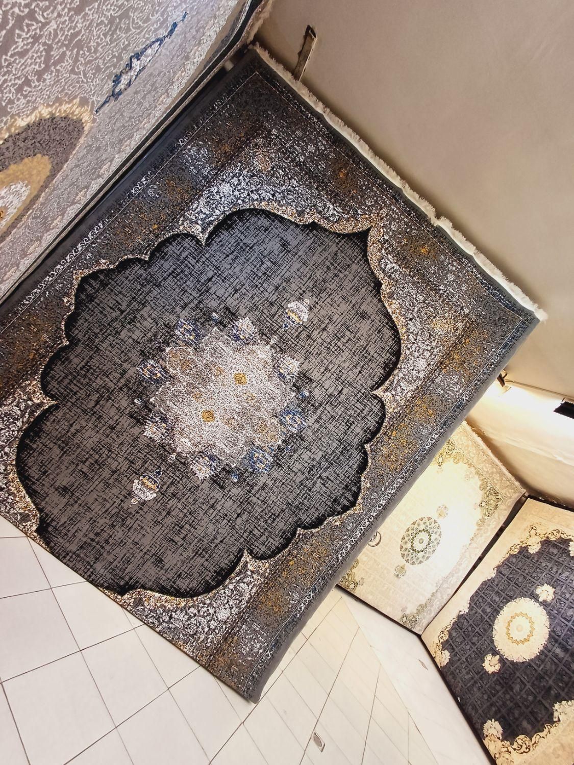 فرش 6متری هرتخته ۲/۲۰۰ت بافته شده قابل شستشو|فرش|مشهد, طلاب|دیوار