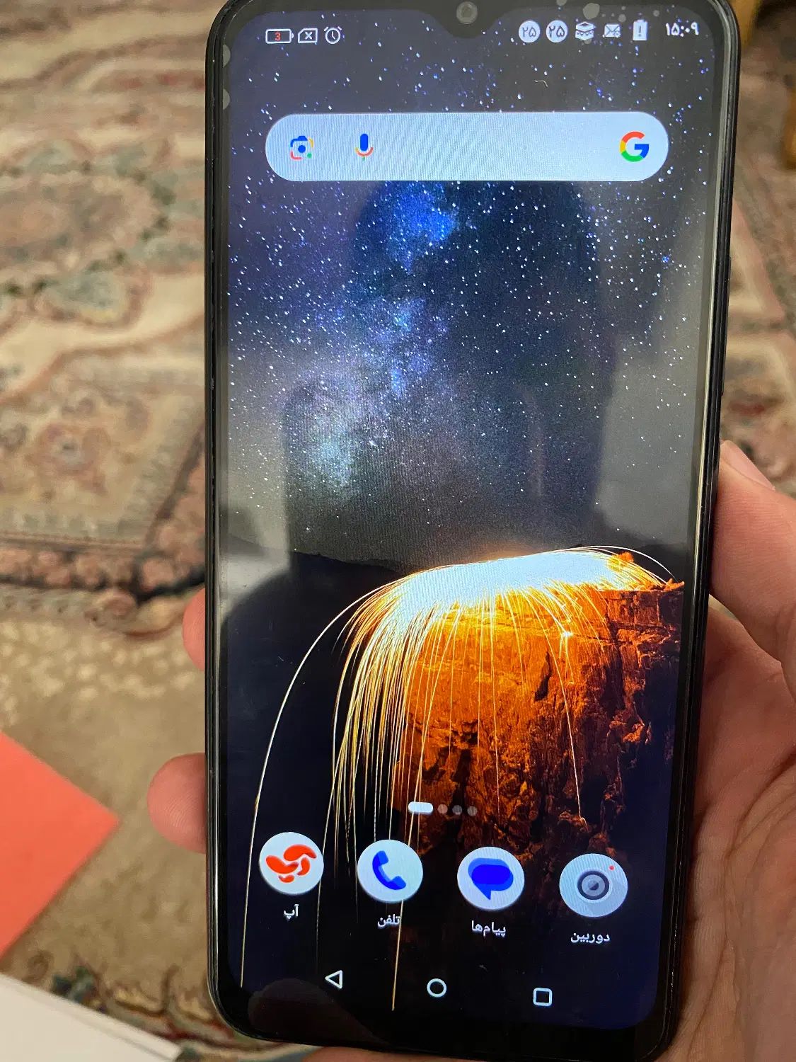 Q20 gplus 64g|موبایل|تهران, امیر بهادر|دیوار