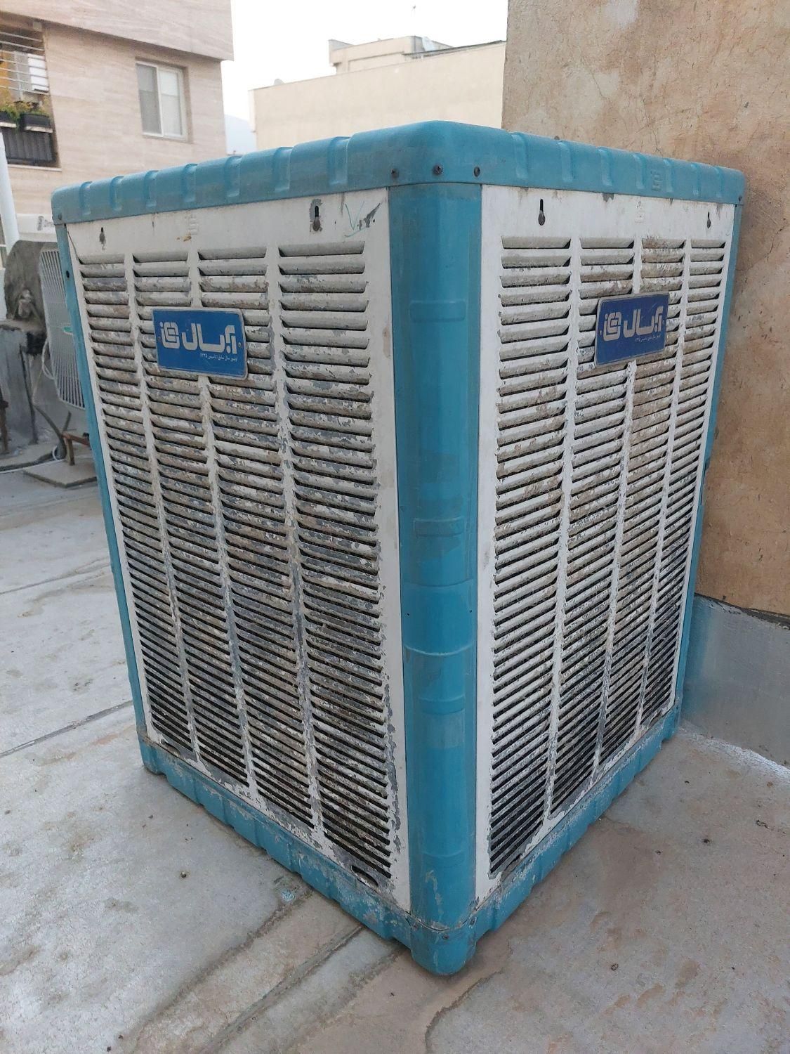 کولر آبسال ۷۰۰۰|کولر آبی|تهران, جنت‌آباد جنوبی|دیوار