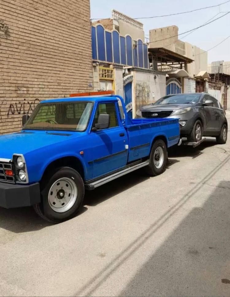 امداد خودرو یدک کش ۲۴ساعته جرثقیل مکانیک سیار|خدمات حمل و نقل|تهران, میدان ولیعصر|دیوار