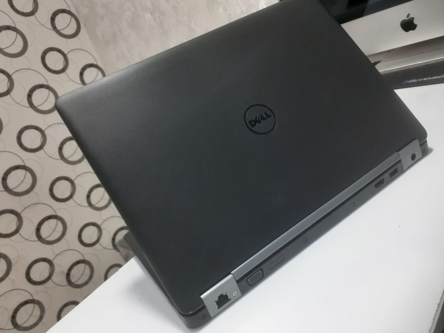 لپ تاپ Dell با پردازنده i7 ، حرفه ای و بی رقیب|رایانه همراه|اردبیل, |دیوار