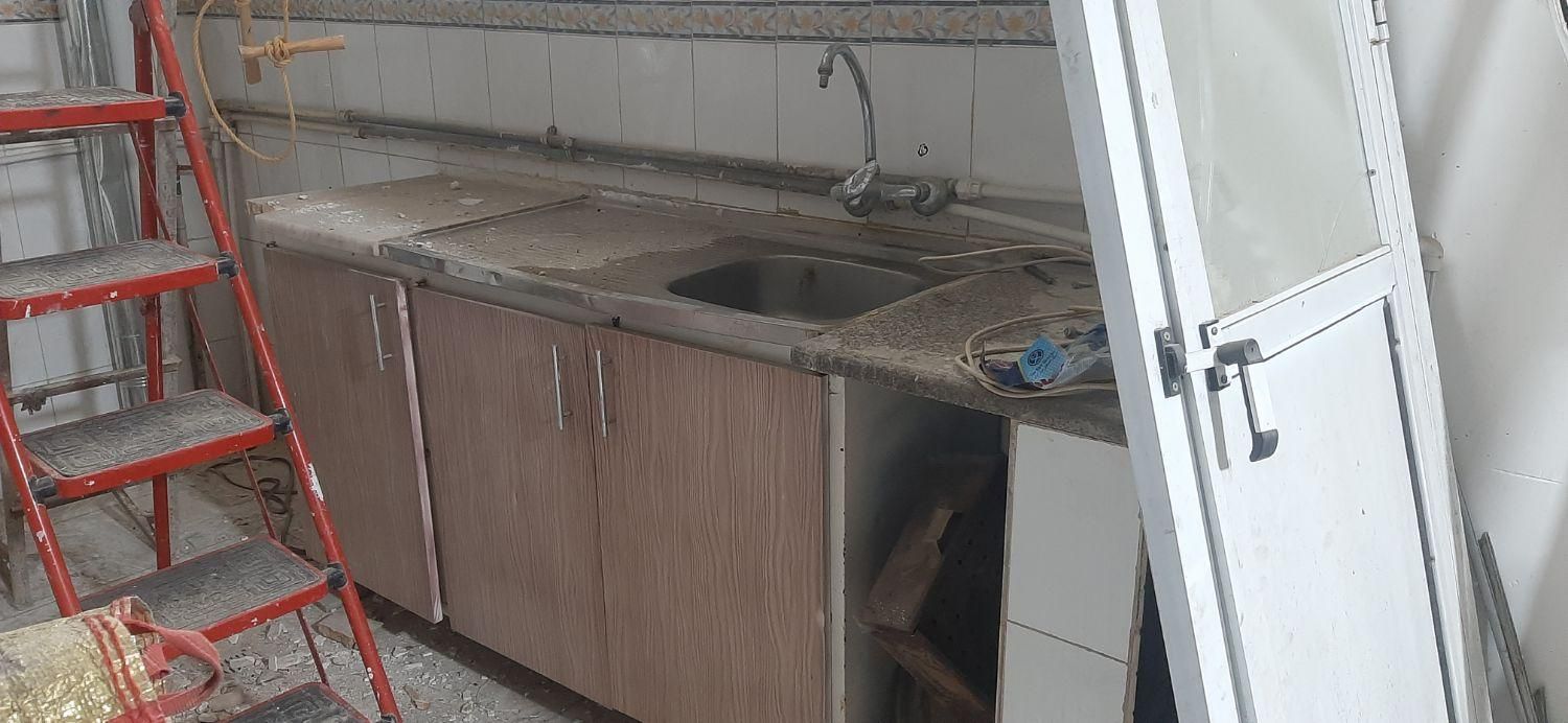 کابینت بدون زنگ زدگی و پوسیدگی|مصالح و تجهیزات ساختمان|مشهد, کوه سنگی|دیوار