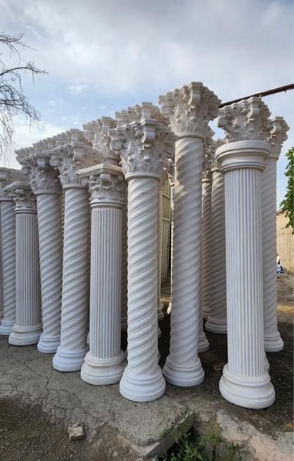 ابزار نما ستون 20 تا 70 سرستون|مصالح و تجهیزات ساختمان|تهران, تهرانسر شرقی|دیوار