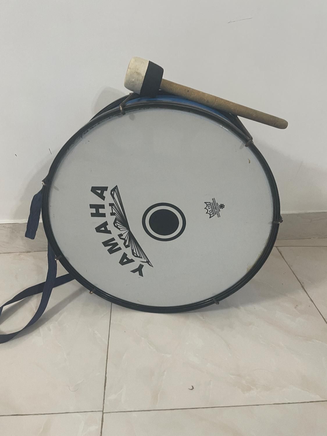 طبل سایز۵۰|درام و پرکاشن|رشت, یخسازی|دیوار