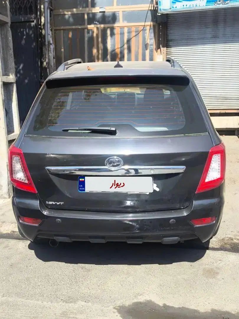 لیفان. x60|خودرو سواری و وانت|کرج, دولت‌آباد|دیوار